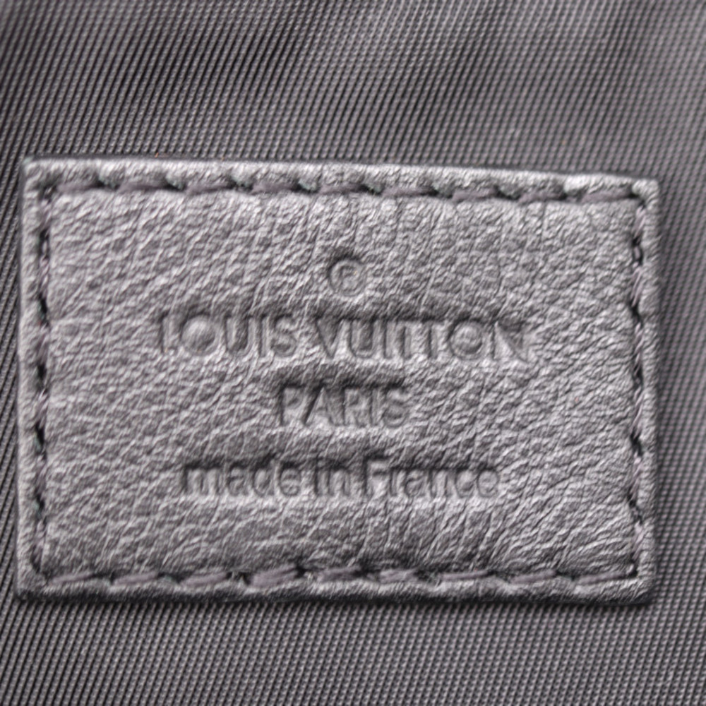 Louis Vuitton Backpack PM Rucksack Brown Black - Picture 9 of 10